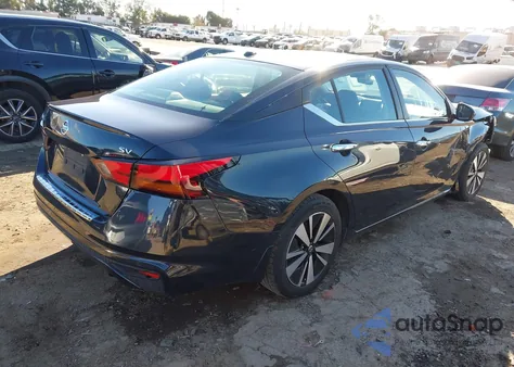 2022 Nissan Altima Sv Fwd z USA, uszkodzony, nr VIN 1N4BL4DV3NN361543